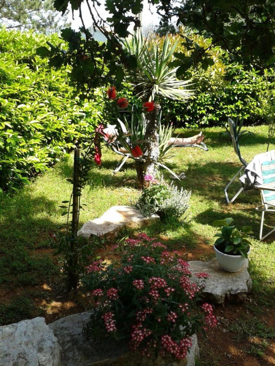 Apartments Mar Malinska Dış mekan fotoğraf