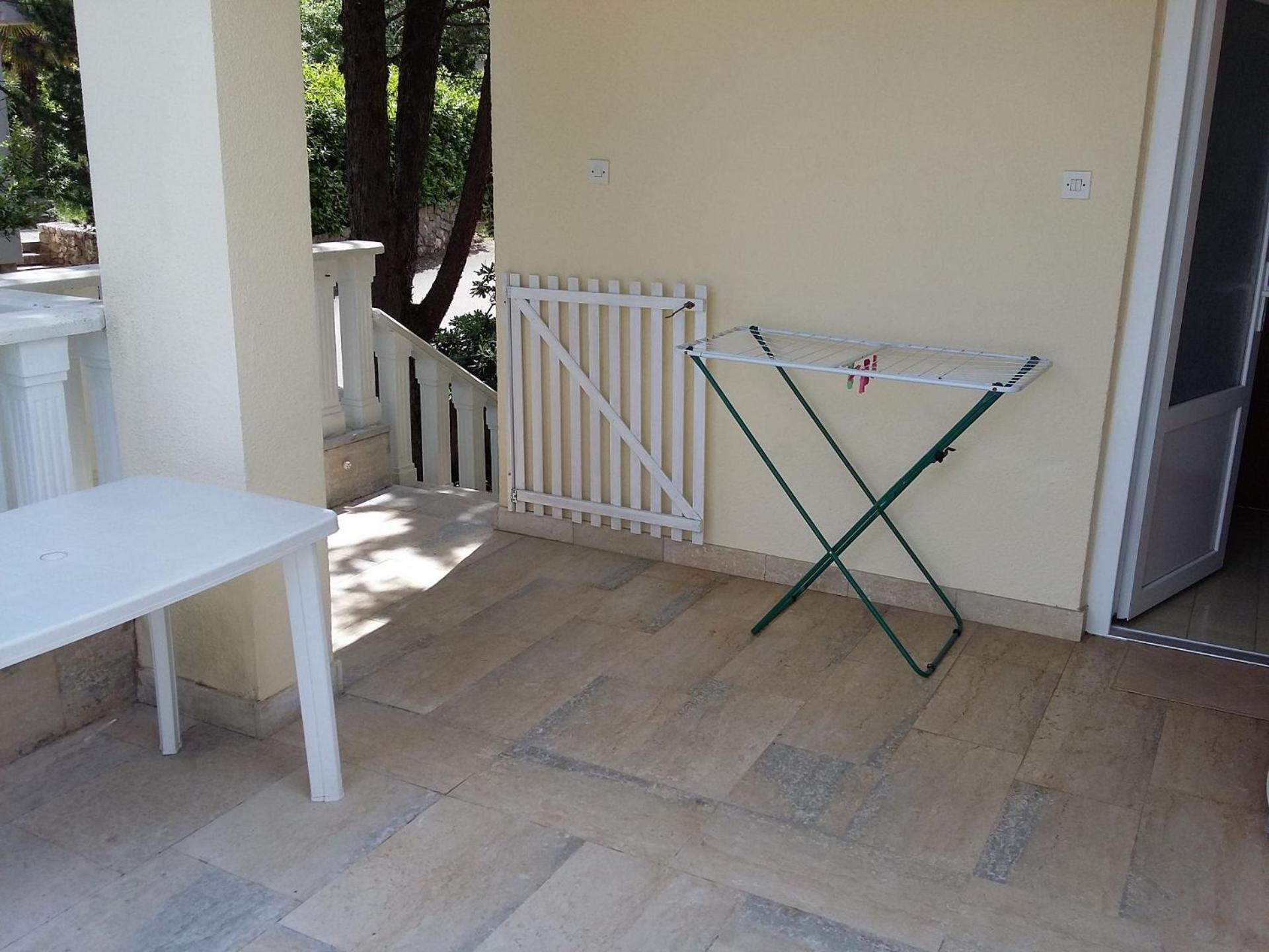 Apartments Mar Malinska Dış mekan fotoğraf